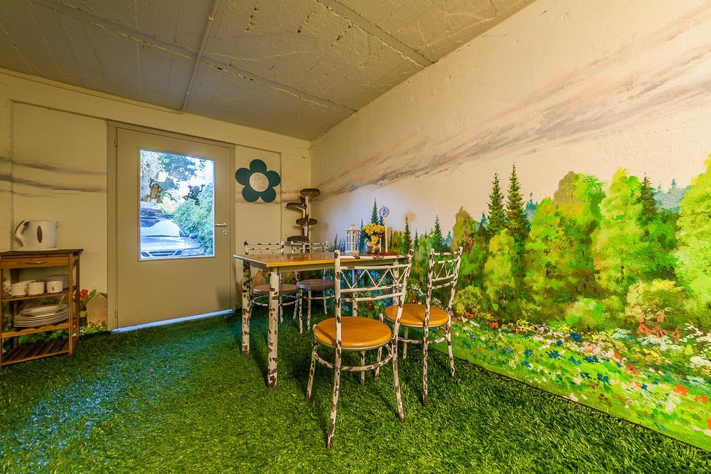 City Center Garden Camping Tallinn Extérieur photo