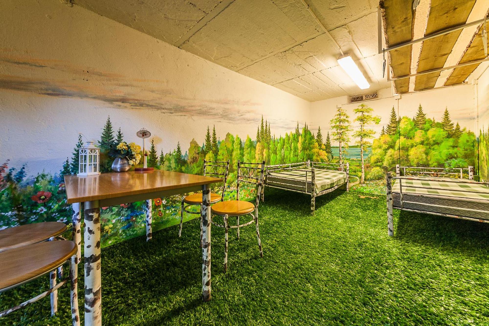 City Center Garden Camping Tallinn Extérieur photo