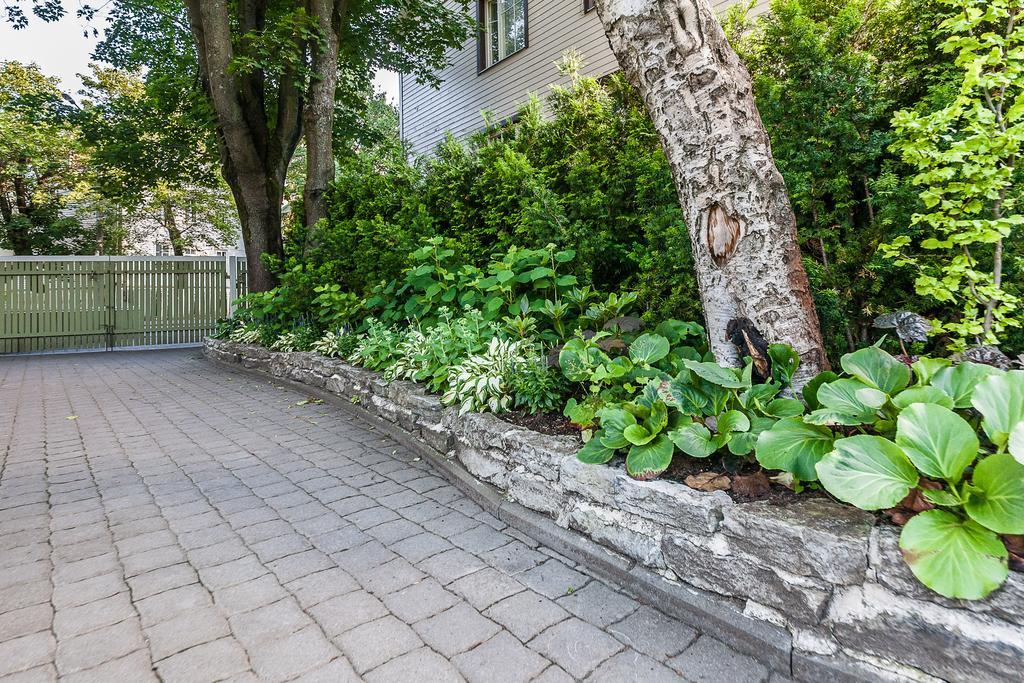City Center Garden Camping Tallinn Extérieur photo