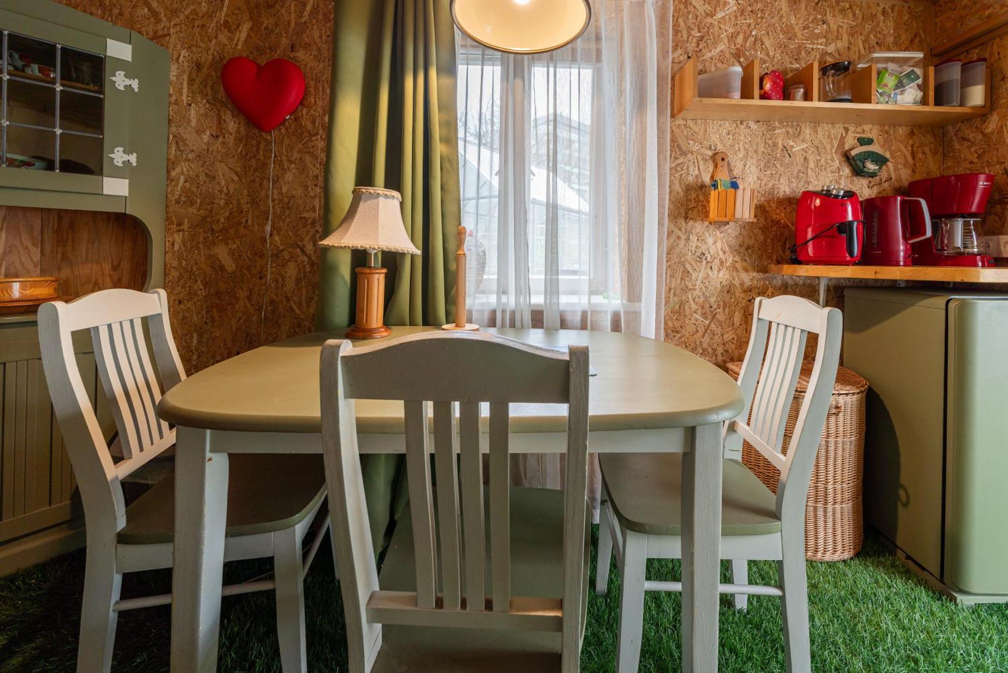 City Center Garden Camping Tallinn Extérieur photo