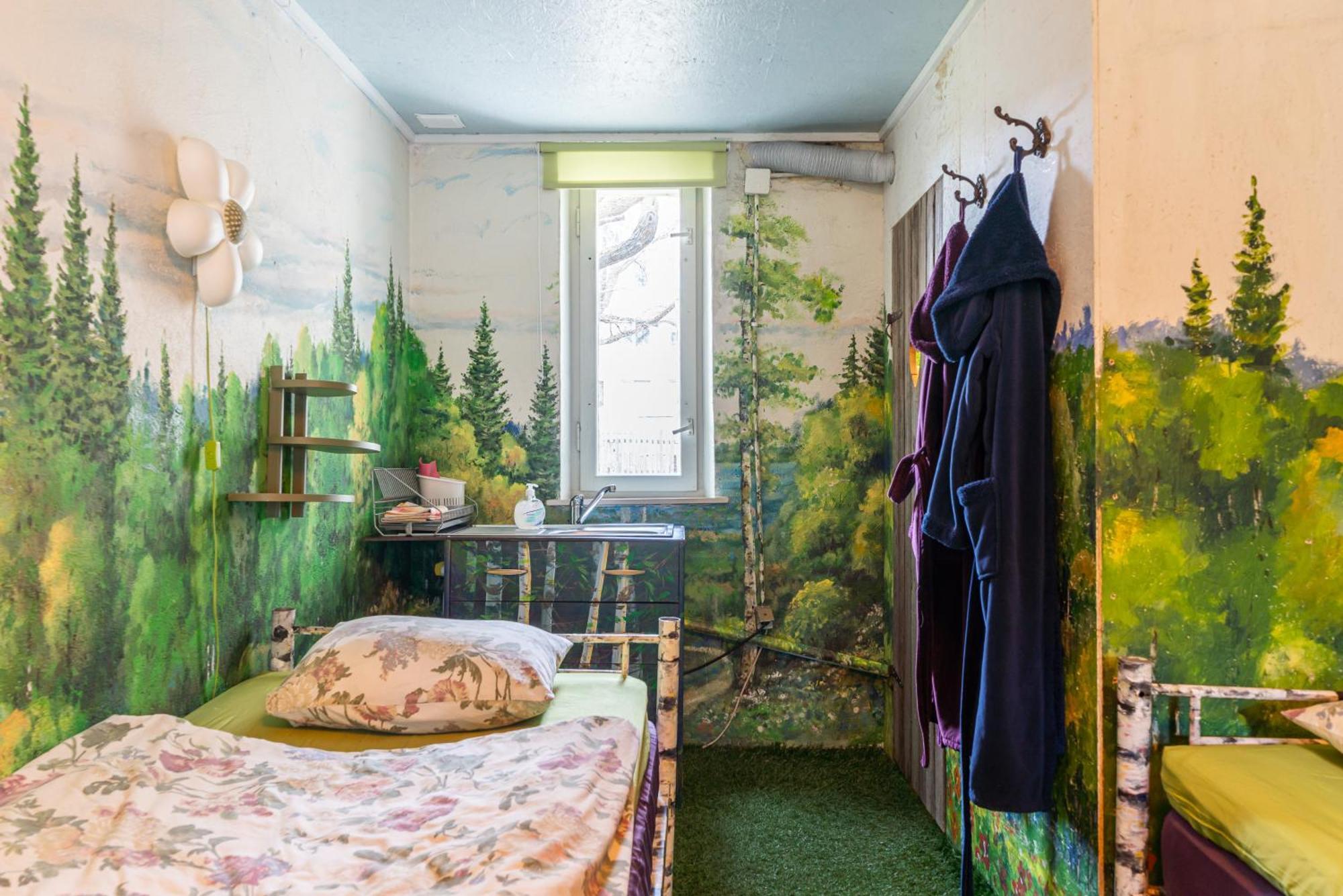 City Center Garden Camping Tallinn Extérieur photo