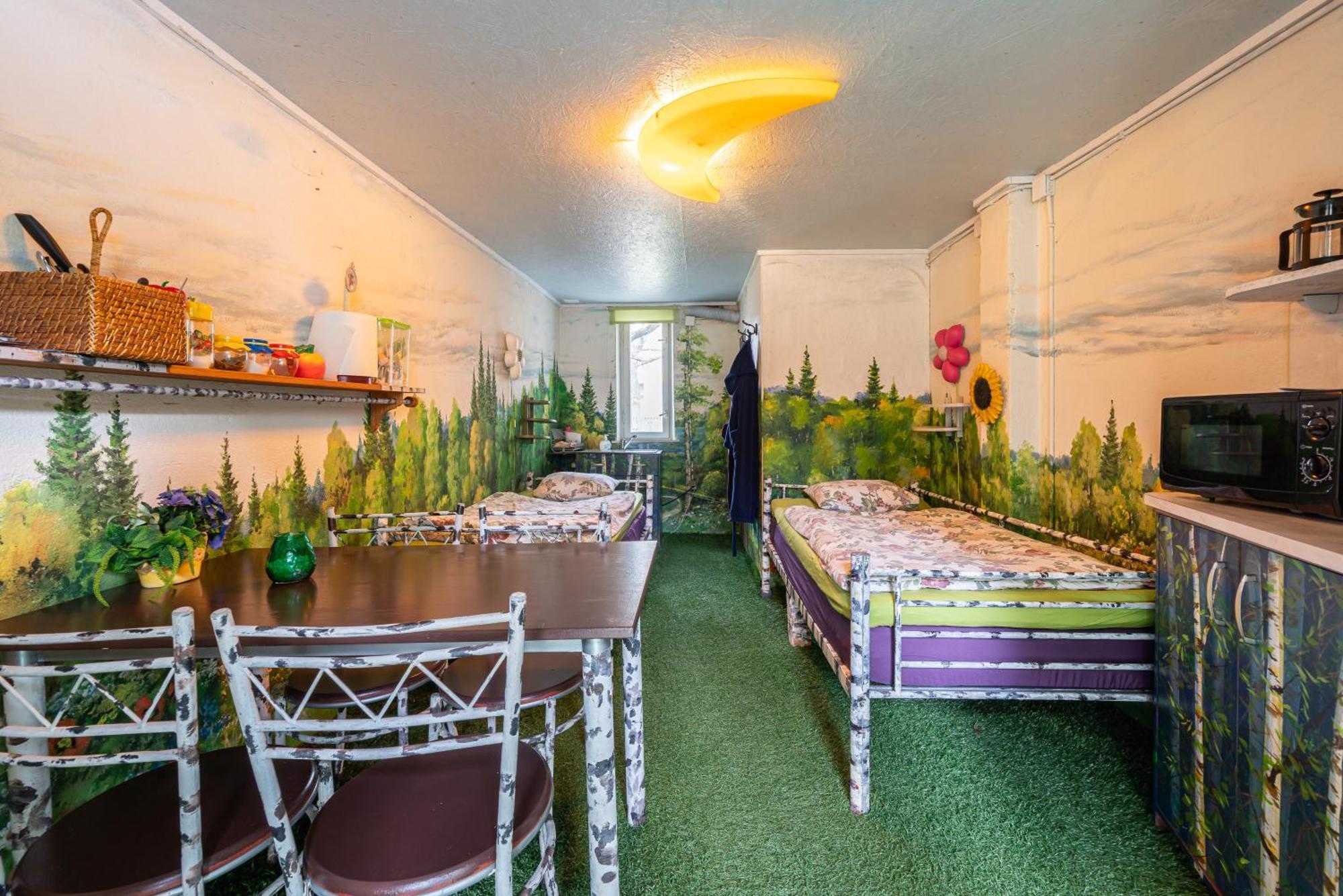 City Center Garden Camping Tallinn Extérieur photo