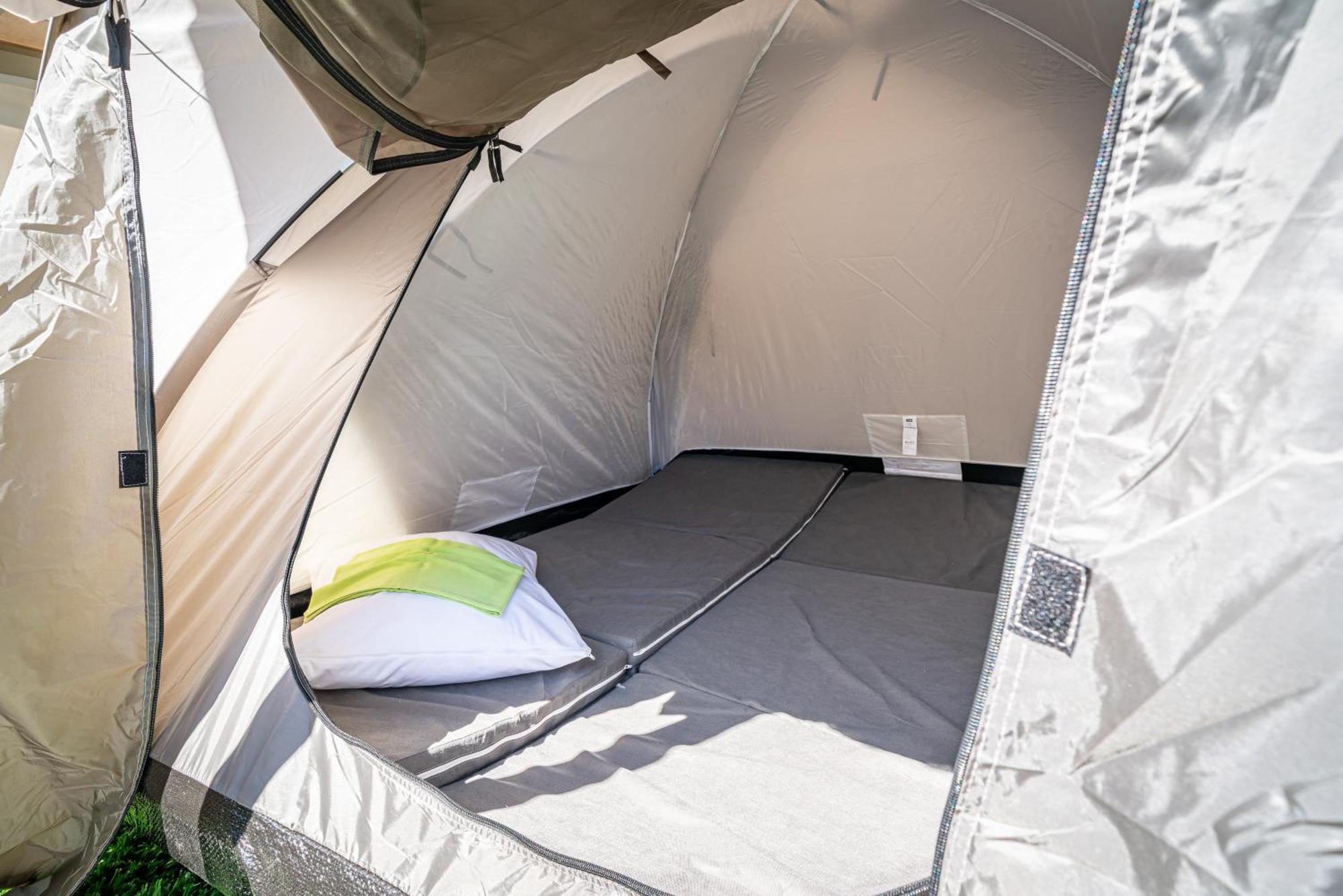 City Center Garden Camping Tallinn Extérieur photo