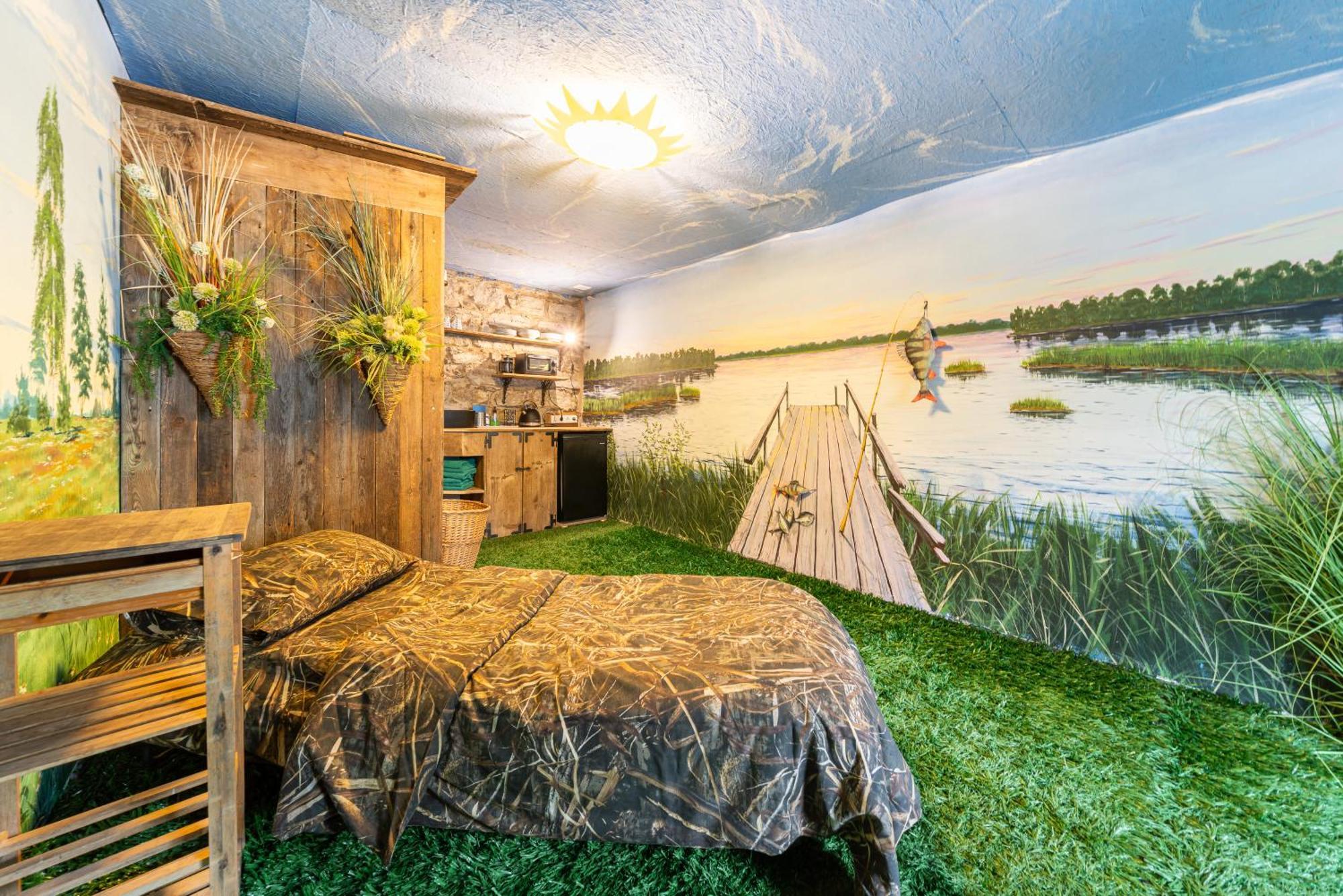City Center Garden Camping Tallinn Extérieur photo