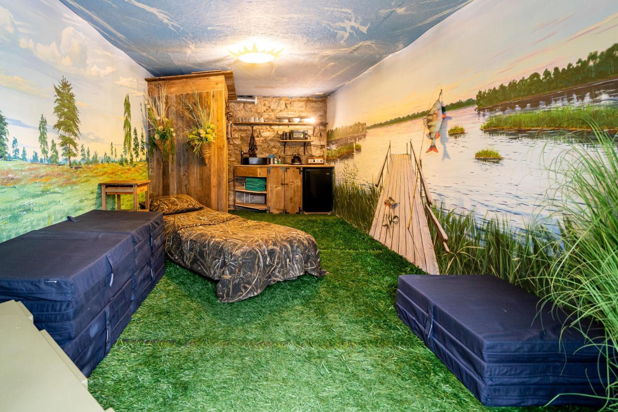 City Center Garden Camping Tallinn Extérieur photo