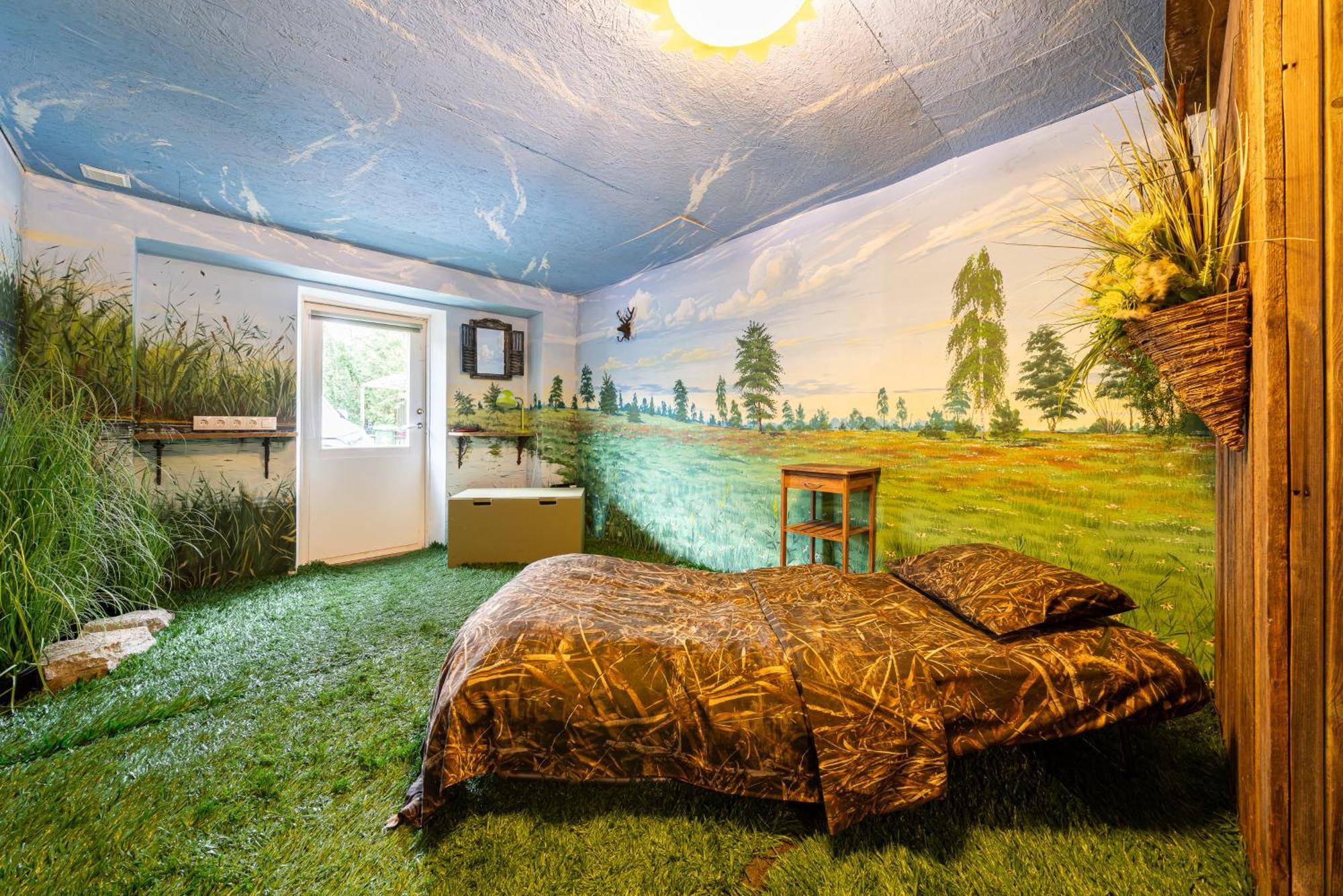 City Center Garden Camping Tallinn Extérieur photo