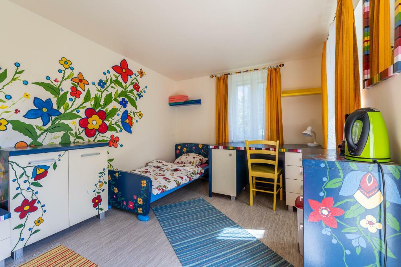 City Center Garden Camping Tallinn Extérieur photo