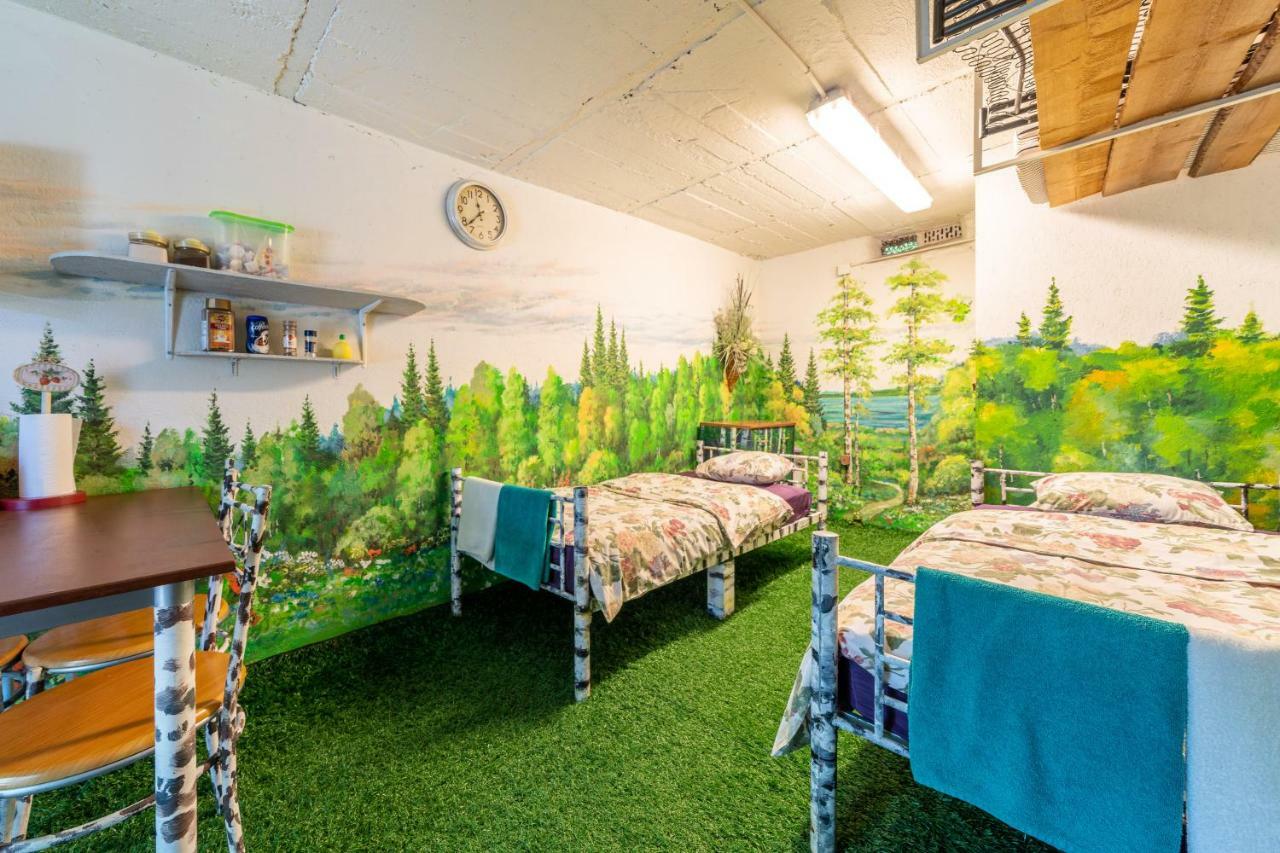 City Center Garden Camping Tallinn Extérieur photo
