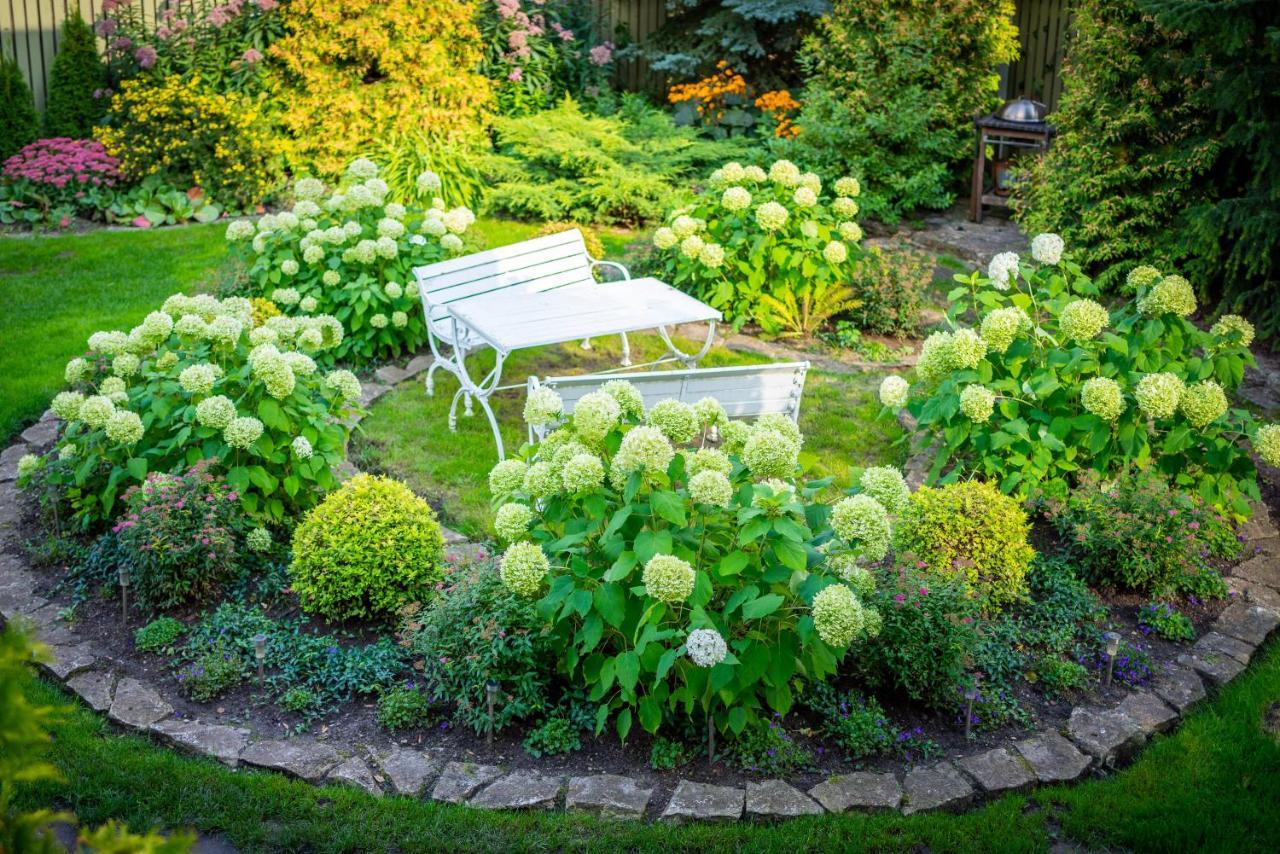 City Center Garden Camping Tallinn Extérieur photo