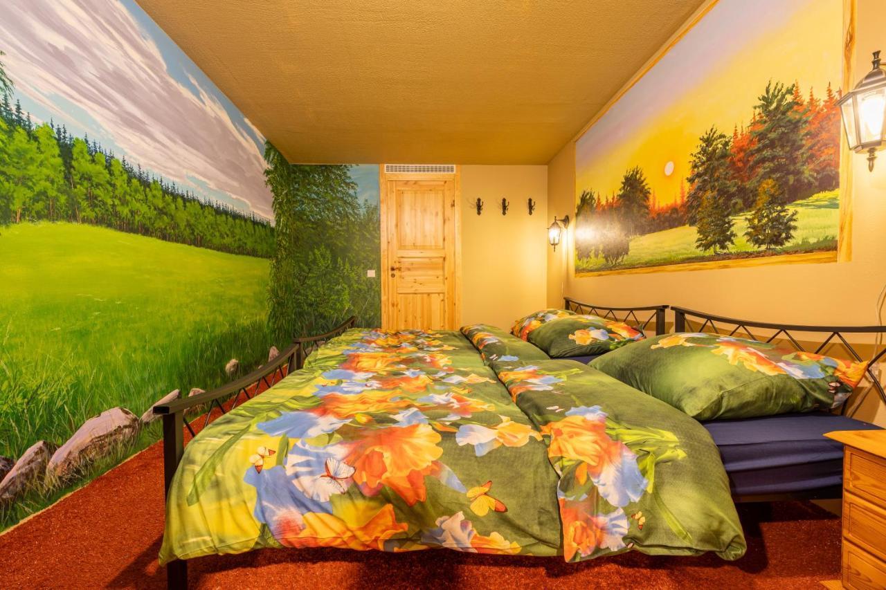 City Center Garden Camping Tallinn Extérieur photo